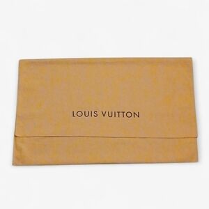 Louis Vuitton Dustbag
